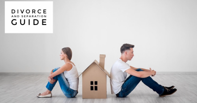 Divorce and Separation Guide to selling your home