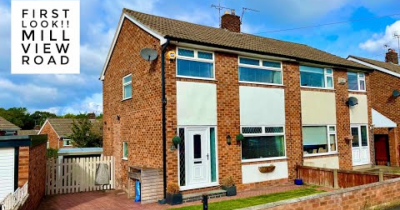 🏡 FIRST LOOK VIDEO 🎬Mill View Road, Shotton🏡