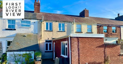 🏡 FIRST LOOK VIDEO 🎬River View, Mold🏡