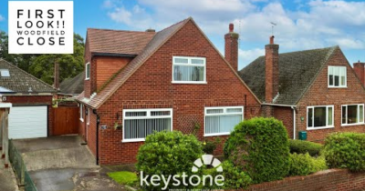 🏡 FIRST LOOK VIDEO 🎬Woodfield Close, Connah's Quay🏡