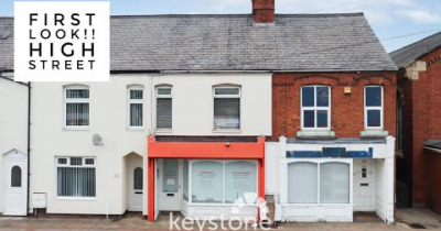 🏡 FIRST LOOK VIDEO 🎬High Street, Connah's Quay🏡