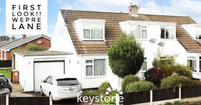 🏡 FIRST LOOK VIDEO 🎬Wepre Lane, Connah's Quay🏡