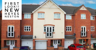 🏡FIRST LOOK VIDEO!!🏡🎥 New Heyes, Neston...Beautifully presented 3 Bedroom Mews House