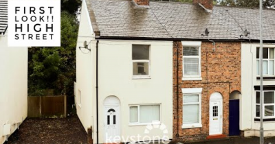 🏡 FIRST LOOK VIDEO 🎬High Street, Connah's Quay🏡