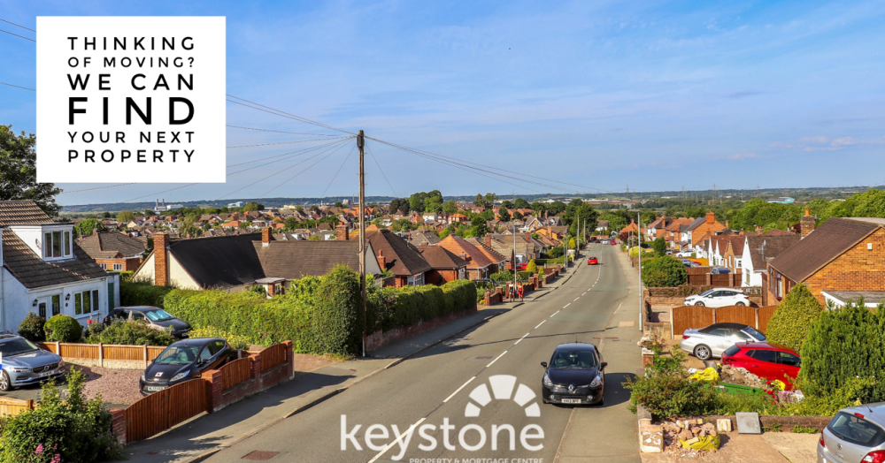 Thinking of moving? We can help you find your next property!