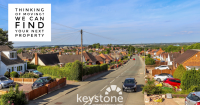 Thinking of moving? We can help you find your next property!