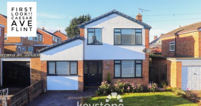 🏡FIRST LOOK VIDEO!!🏡🎥 Caesar Avenue, Oakenholt, ...Beautifully presented 3 Bedroom Detached House