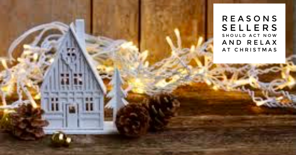 Reasons Why Flintshire Sellers Should Act Now and Relax at Christmas