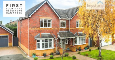 🏡 FIRST LOOK VIDEO 🎬The Hedgerows, Hawarden🏡🤩
