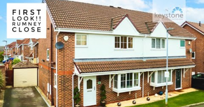 🏡 FIRST LOOK VIDEO 🎬Rumney Close, Connah's Quay🏡