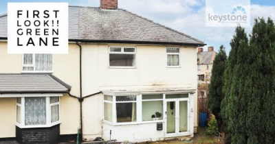 FIRST LOOK VIDEO 🎬 Green Lane, Shotton 🏡 Offers over £85K!!
