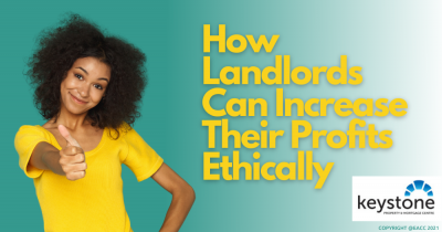 How Landlords in Flintshire can increase their profits ethically