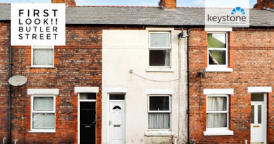 FIRST LOOK VIDEO 🎬Butler Street, Shotton🏡