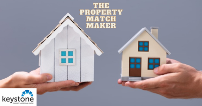 Nothing that suits you on Rightmove? YOU NEED US! The property match makers!