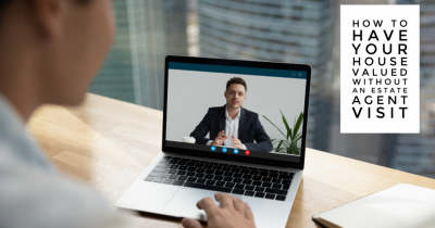 How to have your house valued WITHOUT an Estate Agent visit