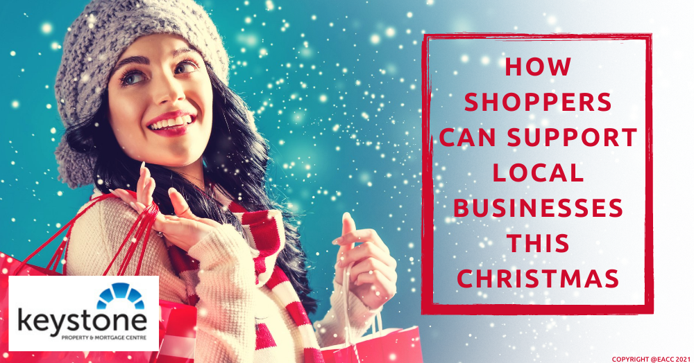 Let’s Get Together and Support Flintshires Shops This Christmas