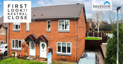 First Look Video 🎬 Kestrel Close , Connah's Quay 🏡