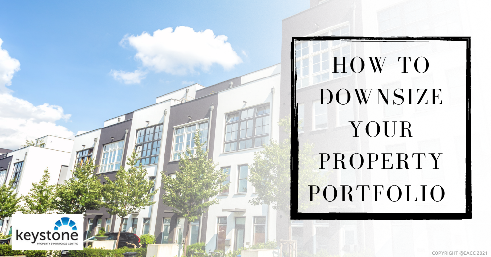 How to Downsize Your Property Portfolio in Flintshire