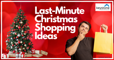 Last-Minute Christmas Shopping Ideas