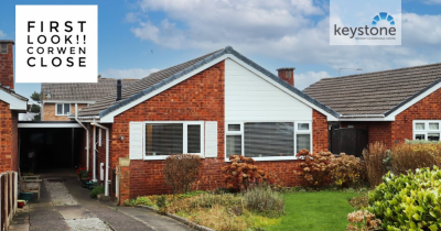 FIRST LOOK VIDEO 🎬 Corwen Close, Connah's Quay 🏡