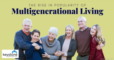The Rise in Popularity of Multigenerational Living in Flintshire