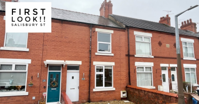 FIRST LOOK VIDEO 🎬Salisbury Street, Shotton 🏡