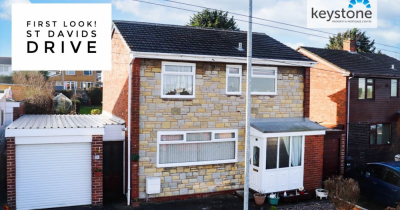 FIRST LOOK VIDEO 🎬St Davids Drive, Connah's Quay🏡