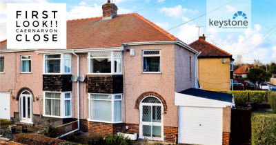 FIRST LOOK VIDEO 🎬Caernarvon Close, Shotton🏡