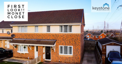 FIRST LOOK VIDEO 🎬Monet Close, Connah's Quay🏡