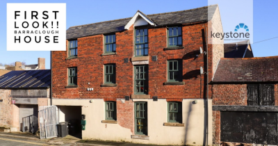 FIRST LOOK VIDEO 🎬 Apartment In Barraclough House, Mold 🏡
