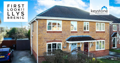 FIRST LOOK VIDEO 🎬 Llys Brenig, Ewloe 🏡