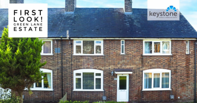 FIRST LOOK VIDEO Green Lane Estate, Sealand 🏡