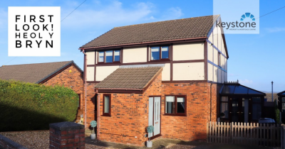FIRST LOOK VIDEO 🏡 Heol Y Bryn, Flint 🏡