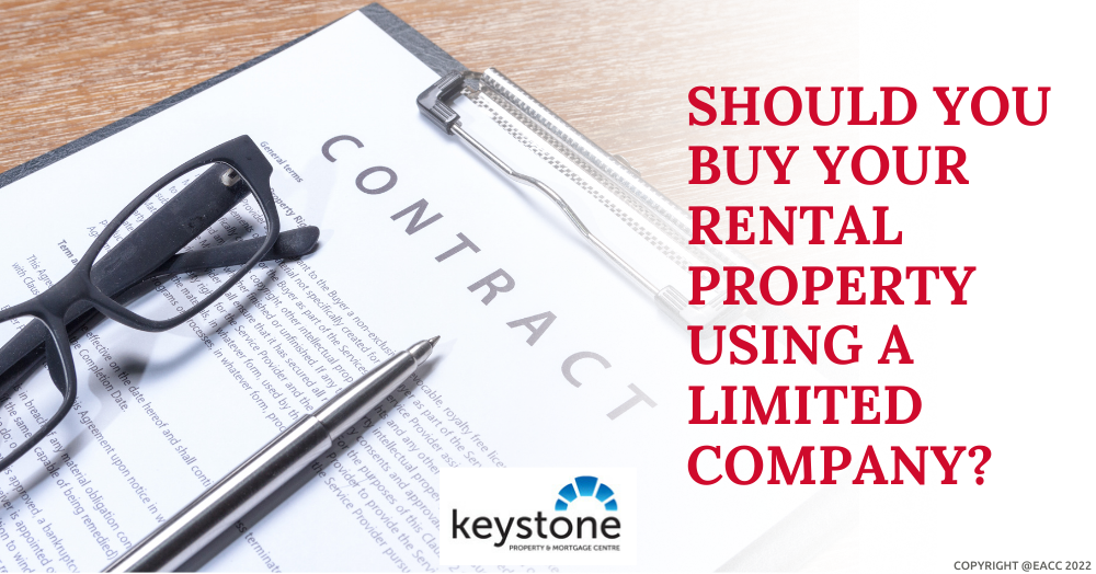 Should You Buy Your Rental Property Using a Limited Company?
