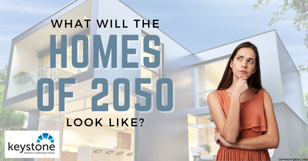 How Will Flintshire Homes Look in 2050?