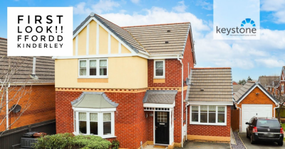 FIRST LOOK VIDEO 🎬Ffordd Kinderley, Connah's Quay🏡