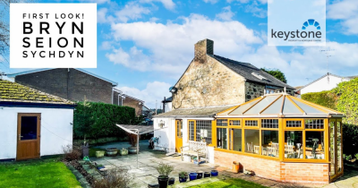 FIRST LOOK VIDEO 🎬Bryn Seion, Sychdyn 🏡