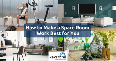 How to Make a Spare Room Work Best for You