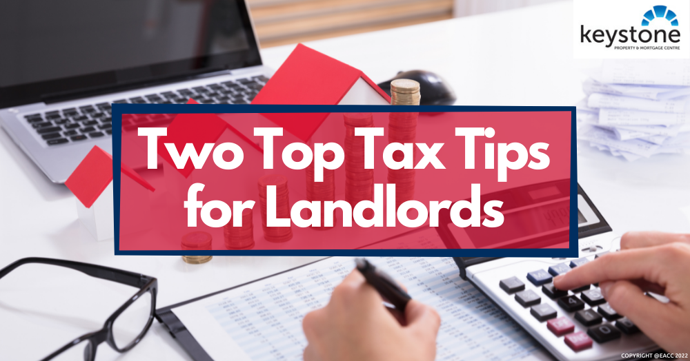 The Two Tax Tips Every Flintshire Landlord Needs to Know