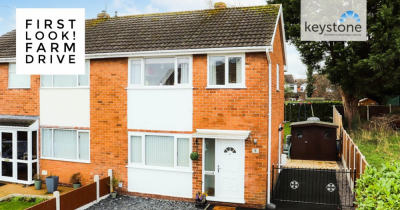 FIRST LOOK VIDEO 🎬 Farm Drive, Connah's Quay 🏡