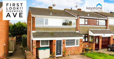 FIRST LOOK VIDEO 🎬 Pinewood Avenue, Connah's Quay 🏡