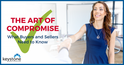 The Art of Compromise – What Buyers and Sellers in Flintshire Need to Know