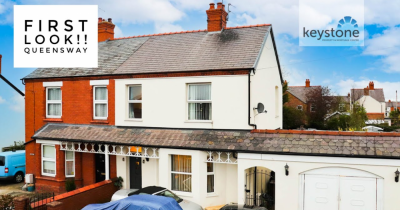 FIRST LOOK VIDEO 🎬 Queensway, Shotton 🏡