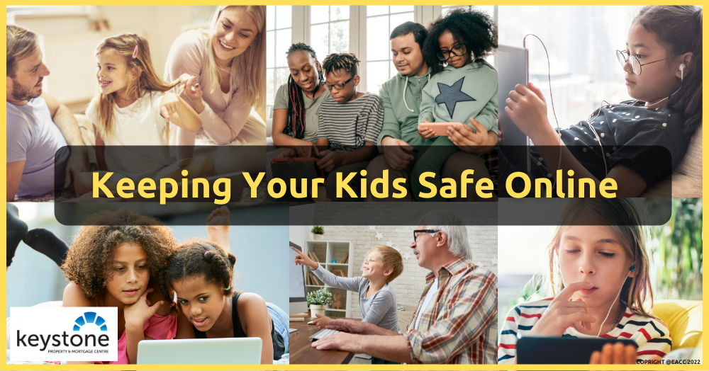 How to Keep Your Kids Safe on the Internet