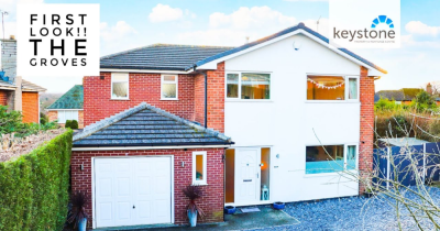 FIRST LOOK VIDEO! 🎬 The Groves, Northop Hall 🏡