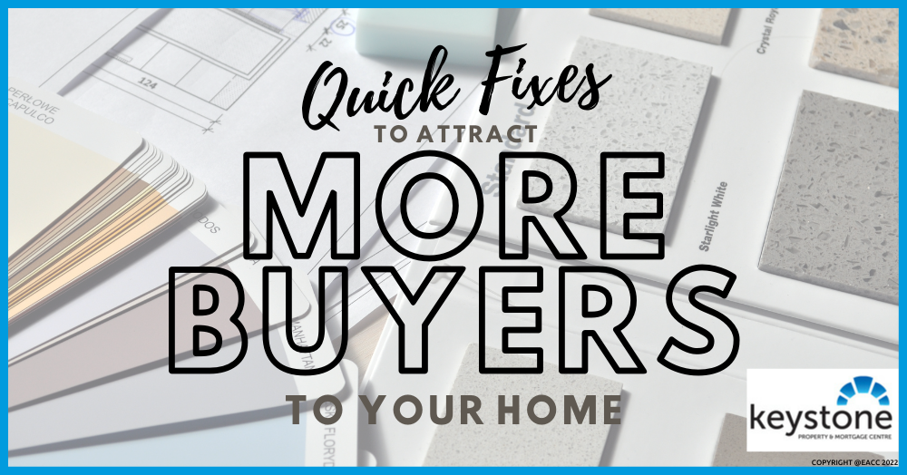 Quick Fixes to Attract More Buyers to Your Flintshire Home