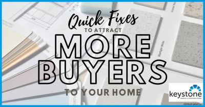 Quick Fixes to Attract More Buyers to Your Flintshire Home