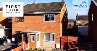 FIRST LOOK VIDEO 🎬 Viking Way, Connah's Quay 🏡