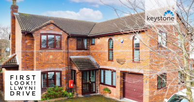 FIRST LOOK VIDEO 🎬 Llwyni Drive,  Connah's Quay 🏡