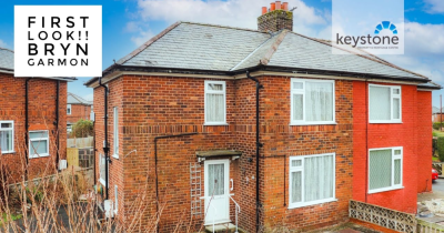 FIRST LOOK VIDEO 🎬 Bryn Garmon, Mold 🏡